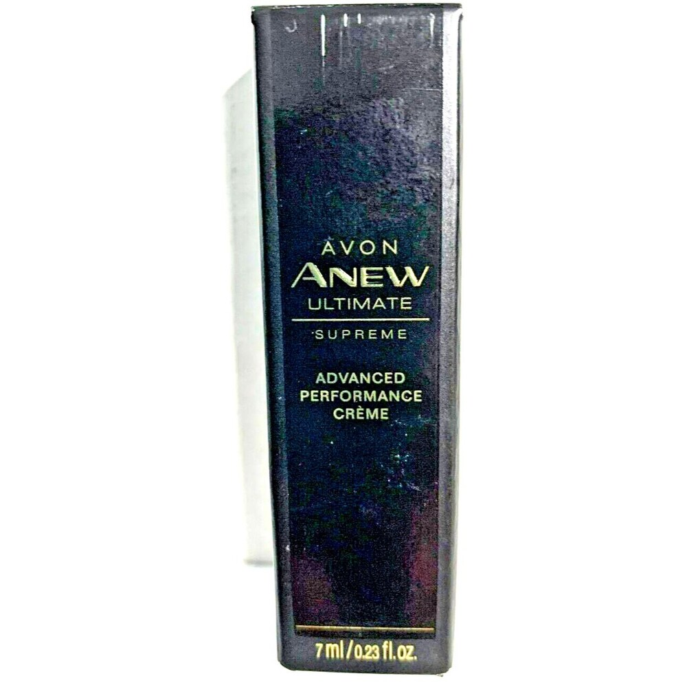 Anew Ultimate Advanced Performance Creme, .23 fl oz New in Box